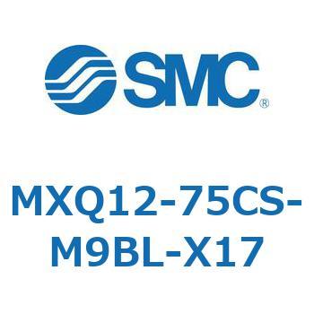 エアスライドテーブル MXQ12-7 SMC