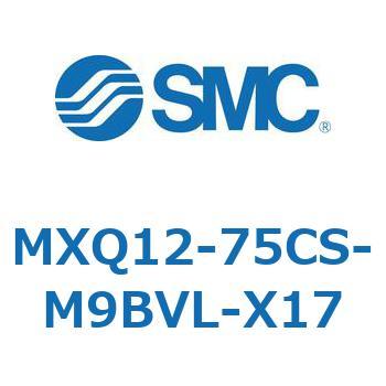 エアスライドテーブル MXQ12-7 SMC