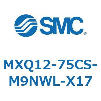 エアスライドテーブル MXQ12-7 SMC