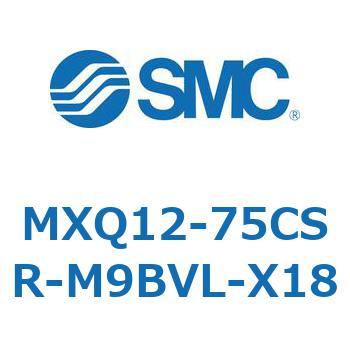 エアスライドテーブル MXQ12-7 SMC
