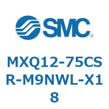 エアスライドテーブル MXQ12-7 SMC