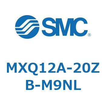 エアスライドテーブル MXQ12A SMC