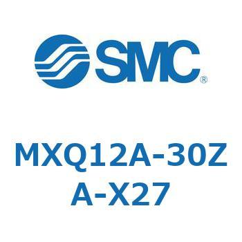 エアスライドテーブル MXQ12A SMC