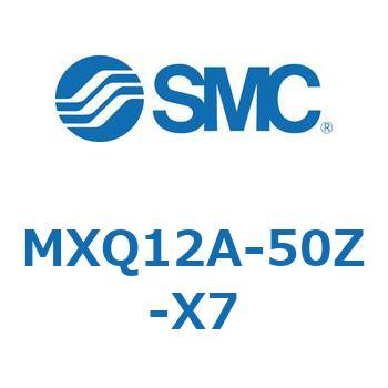 エアスライドテーブル MXQ12A SMC