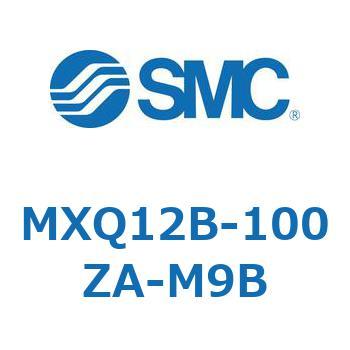 エアスライドテーブル MXQ12B - SMC