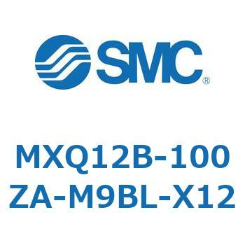 エアスライドテーブル MXQ12B - SMC