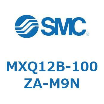 エアスライドテーブル MXQ12B - SMC
