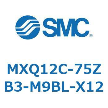 エアスライドテーブル MXQ12C SMC