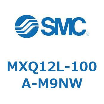 エアスライドテーブル MXQ12L-10 SMC