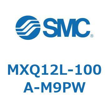 エアスライドテーブル MXQ12L-10 SMC