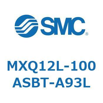 エアスライドテーブル MXQ12L-10 SMC