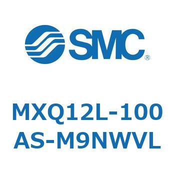 エアスライドテーブル MXQ12L-10 SMC