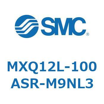 エアスライドテーブル MXQ12L-10 SMC