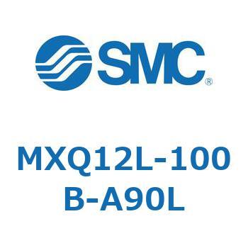 エアスライドテーブル MXQ12L-10 SMC