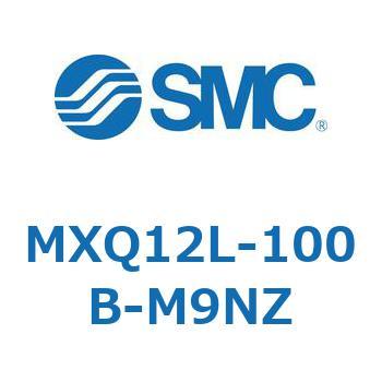 エアスライドテーブル MXQ12L-10 SMC