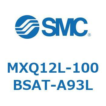 エアスライドテーブル MXQ12L-10 SMC