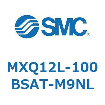エアスライドテーブル MXQ12L-10 SMC