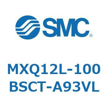 エアスライドテーブル MXQ12L-10 SMC