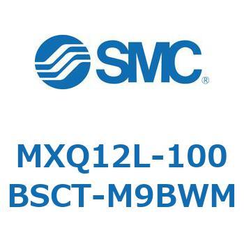 エアスライドテーブル MXQ12L-10 SMC