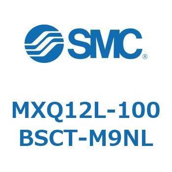 エアスライドテーブル MXQ12L-10 SMC