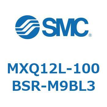 エアスライドテーブル MXQ12L-10 SMC