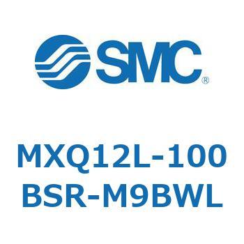 エアスライドテーブル MXQ12L-10 SMC