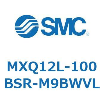 エアスライドテーブル MXQ12L-10 SMC