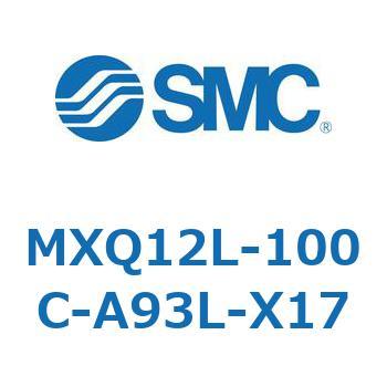 エアスライドテーブル MXQ12L-10 SMC