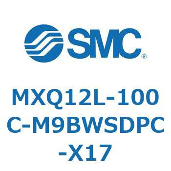 エアスライドテーブル MXQ12L-10 SMC