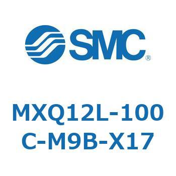 エアスライドテーブル MXQ12L-10 SMC
