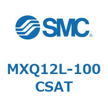 エアスライドテーブル MXQ12L-10 SMC