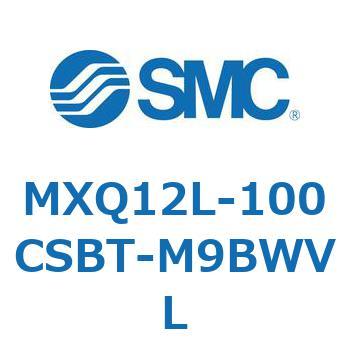エアスライドテーブル MXQ12L-10 - SMC