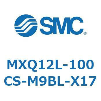 エアスライドテーブル MXQ12L-10 SMC