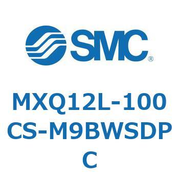 エアスライドテーブル MXQ12L-10 SMC