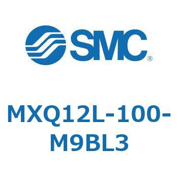 エアスライドテーブル MXQ12L-10 SMC