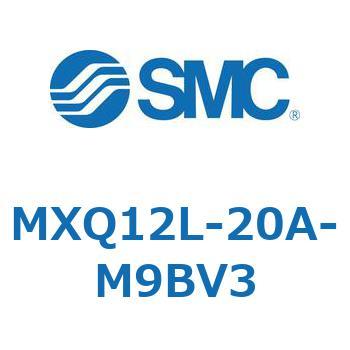 エアスライドテーブル MXQ12L-2 SMC