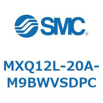エアスライドテーブル MXQ12L-2 SMC