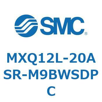 エアスライドテーブル MXQ12L-2 SMC