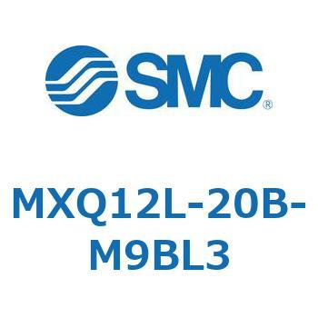 エアスライドテーブル MXQ12L-2 SMC