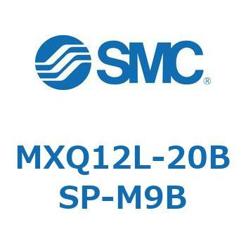 エアスライドテーブル MXQ12L-2 SMC
