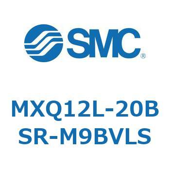 エアスライドテーブル MXQ12L-2 SMC
