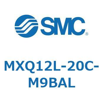 エアスライドテーブル MXQ12L-2 SMC