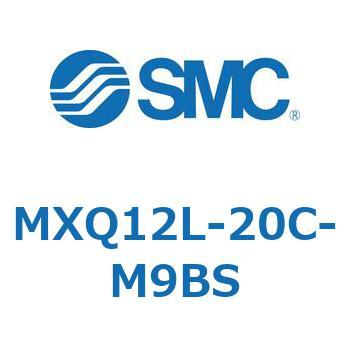 エアスライドテーブル MXQ12L-2 SMC