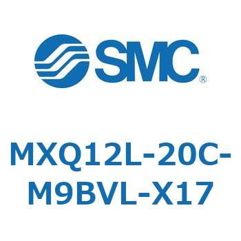 エアスライドテーブル MXQ12L-2 SMC