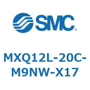 エアスライドテーブル MXQ12L-2 SMC