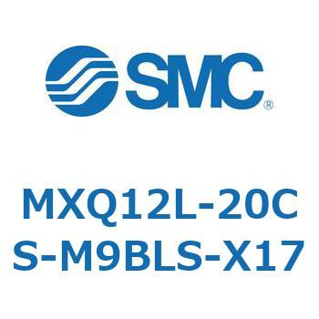 エアスライドテーブル MXQ12L-2 SMC