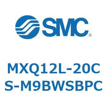 エアスライドテーブル MXQ12L-2 SMC