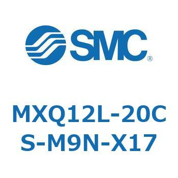 エアスライドテーブル MXQ12L-2 SMC