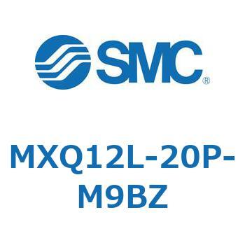 エアスライドテーブル MXQ12L-2 SMC