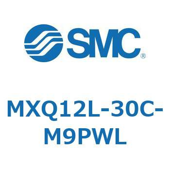 エアスライドテーブル MXQ12L-3 SMC
